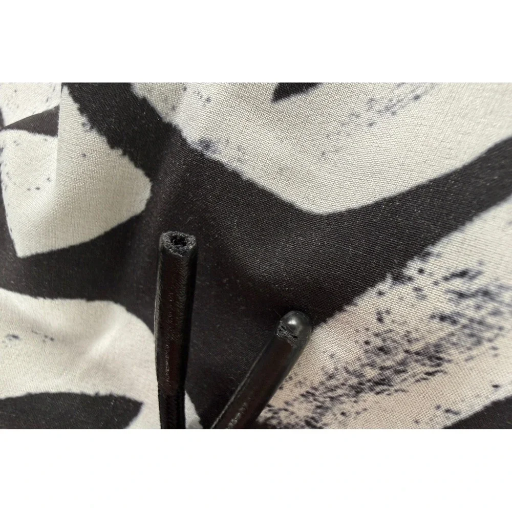 Jordan‎ Graphic Basketball Shorts Mens XL Black White DH0590-010 Jumpman Print